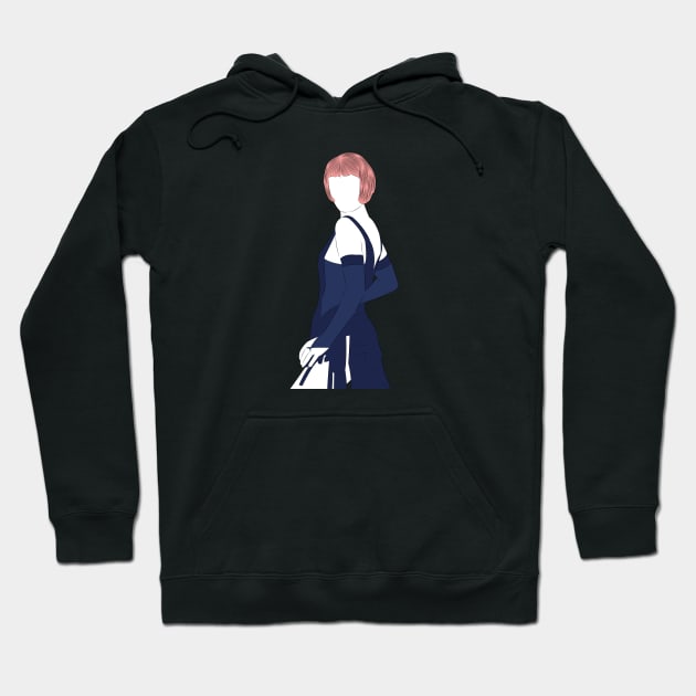 Velma Kelly - Chicago Hoodie by LiLian-Kaff